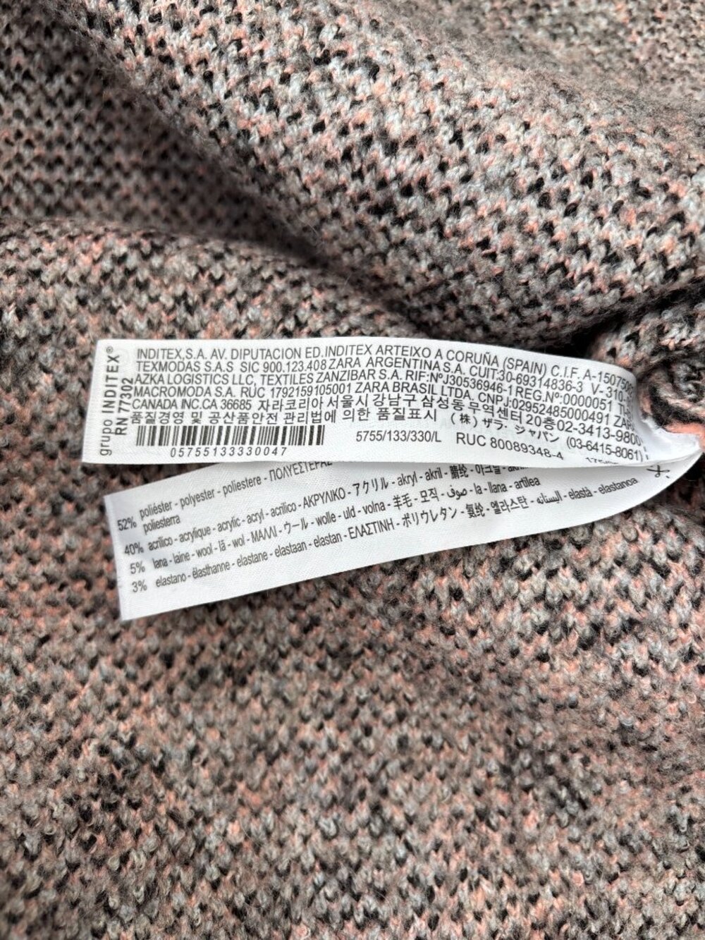 ✨ Zara Cozy Cottagecore Mock Neck Pullover ✨ - Picture 10 of 10
